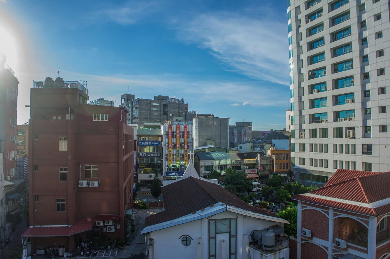Gather Tainan Exterior photo